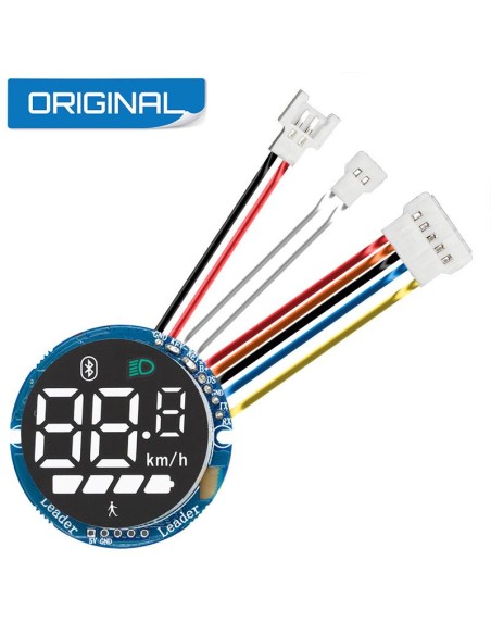 DISPLAY ORIGINAL WISPEED T855