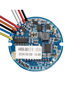 DISPLAY ORIGINAL WISPEED T855 2