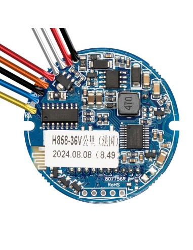DISPLAY ORIGINAL WISPEED T855