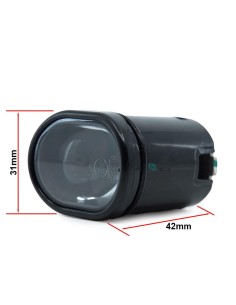 LUZ DELANTERA 6V 2.1W NINEBOT F2/ F2 PRO 2