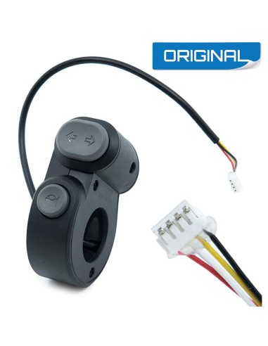 BOTONERA INTERMITENTES Y CLAXON CONECTOR JST...