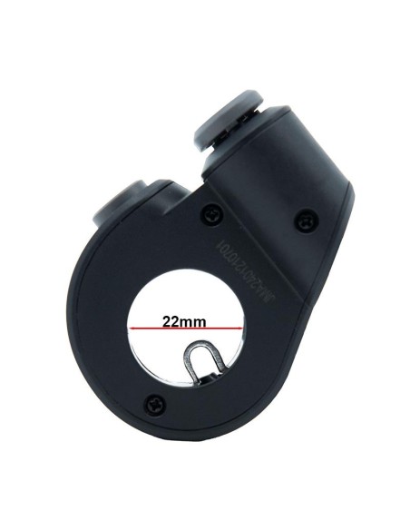 BOTONERA INTERMITENTES Y CLAXON CONECTOR JST NINEBOT MAX G2 E