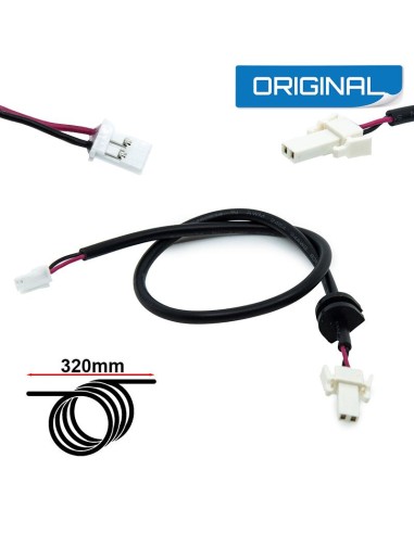 CABLE EXTENSOR LUZ TRASERA NINEBOT MAX G2 E