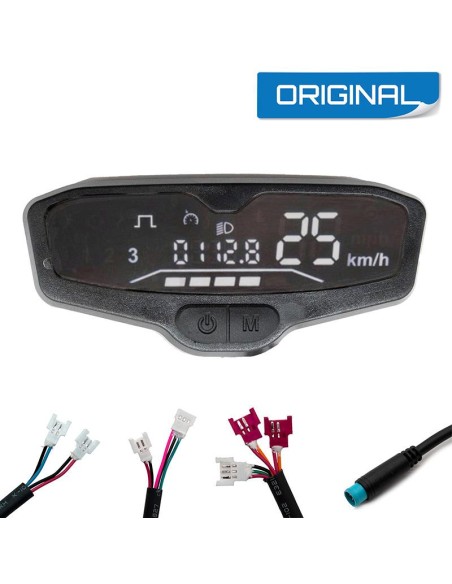 DISPLAY SMARTGYRO K2 4 PINES