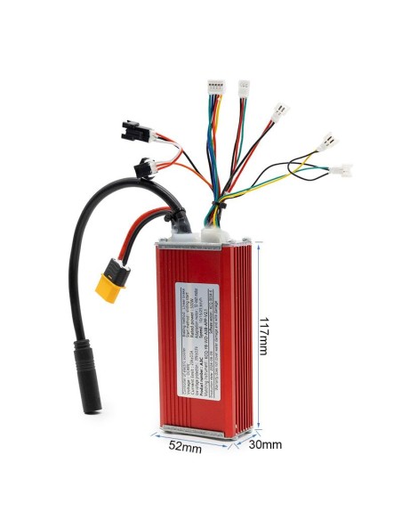 CONTROLADORA 48V 23A SMARTGYRO K2 PRO - LIMITADA