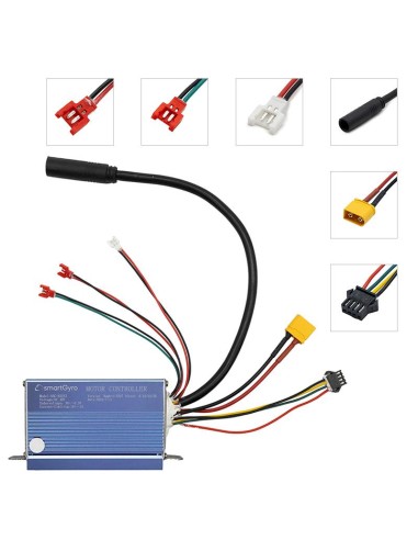 CONTROLADORA SMARTGYRO K2