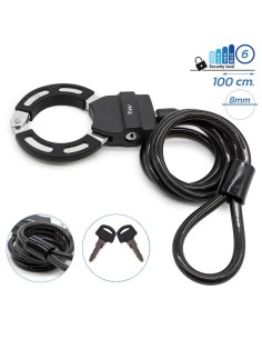 CANDADO ESPOSAS EWLK020