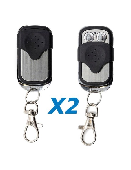 CLAXON CON ALARMA ALTA POTENCIA EWHEEL -70dB