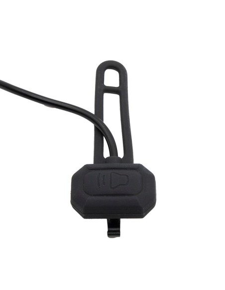CLAXON CON ALARMA ALTA POTENCIA EWHEEL -70dB