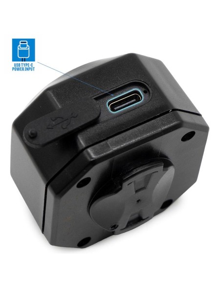 CLAXON CON ALARMA ANTIRROBO