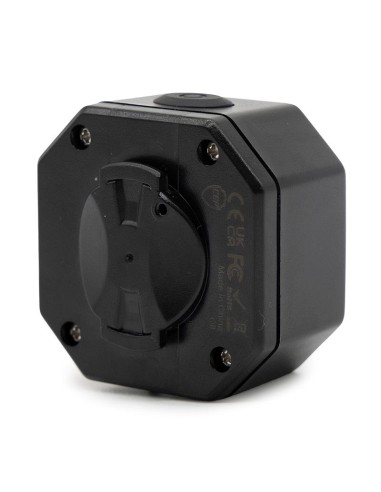 CLAXON CON ALARMA ANTIRROBO