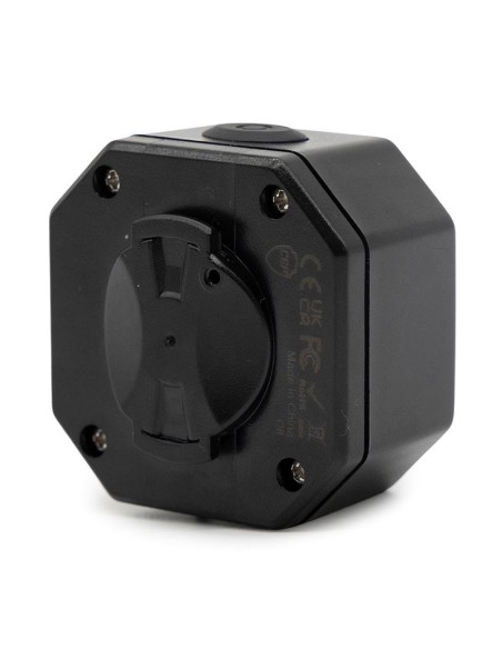 CLAXON CON ALARMA ANTIRROBO