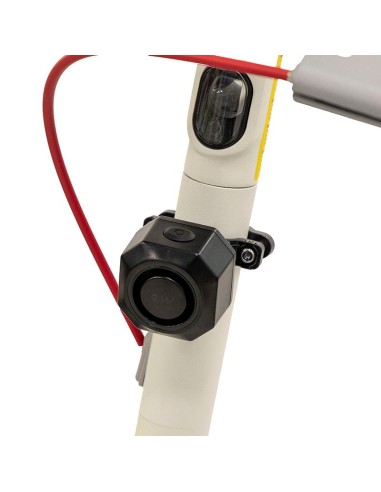 CLAXON CON ALARMA ANTIRROBO