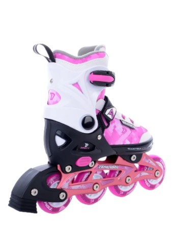 PATINES EN LINEA TEMPISH DASTY AJUSTABLE NIÑA