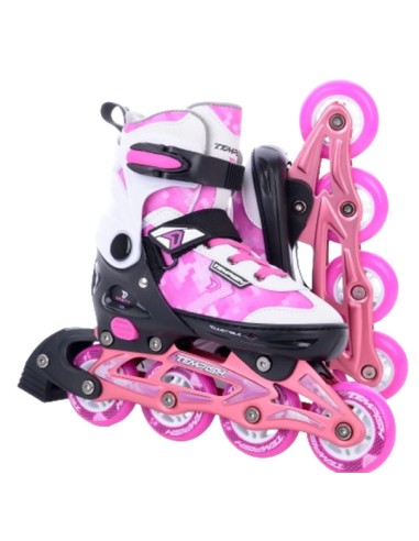 PATINES EN LINEA TEMPISH DASTY AJUSTABLE NIÑA