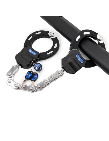 CANDADO DE PATINETE ESPOSAS SEGURIDAD 11