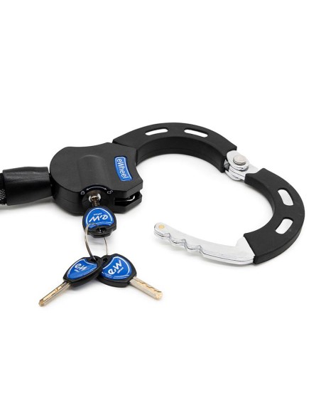 CANDADO DE PATINETE ESPOSAS SEGURIDAD 11