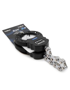CANDADO PARA PATINETE ESPOSAS SEGURIDAD 11