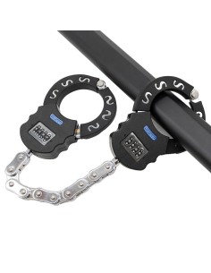 CANDADO PARA PATINETE ESPOSAS SEGURIDAD 11 2