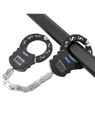 CANDADO PARA PATINETE ESPOSAS SEGURIDAD 11