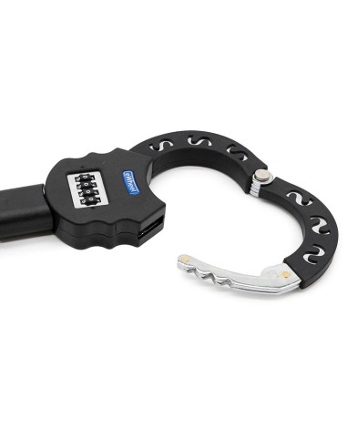 CANDADO PARA PATINETE ESPOSAS SEGURIDAD 11