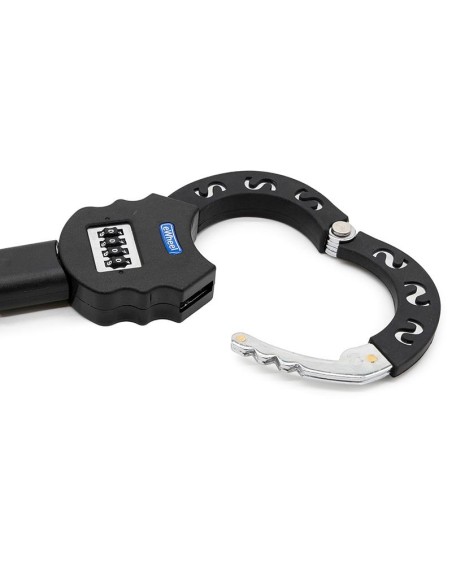 CANDADO PARA PATINETE ESPOSAS SEGURIDAD 11