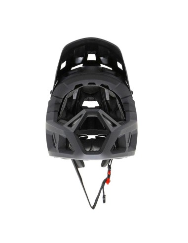 CASCO INTEGRAL OFFROAD NEGRO TALLA M