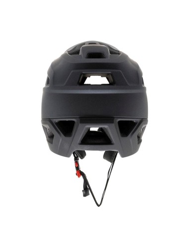 CASCO INTEGRAL OFFROAD NEGRO TALLA L