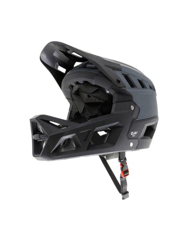 CASCO INTEGRAL OFFROAD NEGRO TALLA L
