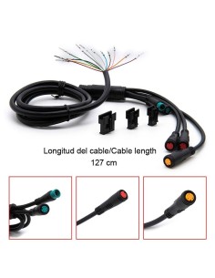 CABLE BUS PANTALLA/ CONTROLADORA SMARTGYRO SPEEDWAY/...