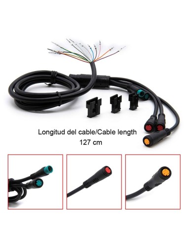CABLE BUS PANTALLA/ CONTROLADORA SMARTGYRO...