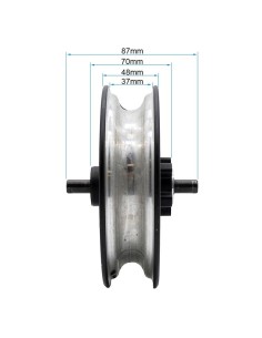LLANTA ORIGINAL WISPEED T850 2