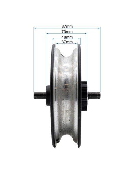 LLANTA ORIGINAL WISPEED T850