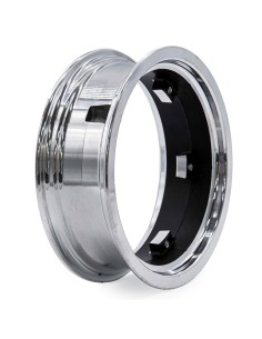 LLANTA DE 6.5" Y BISEL 52MM DUALTRON 3