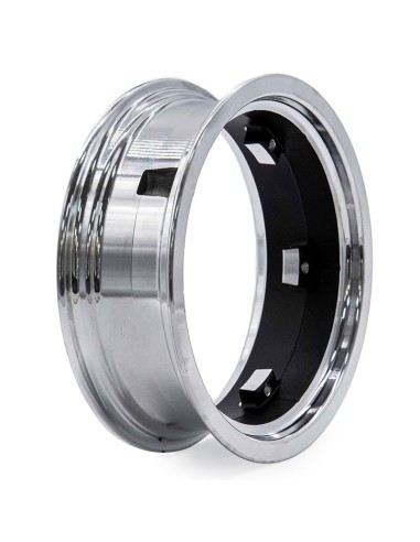 LLANTA DE 6.5" Y BISEL 52MM DUALTRON 3