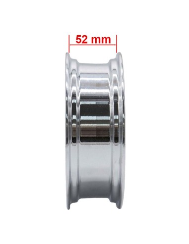 LLANTA DE 6.5" Y BISEL 52MM DUALTRON 3