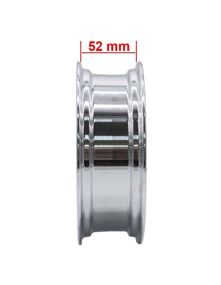 LLANTA DE 6.5" Y BISEL 52MM DUALTRON 3