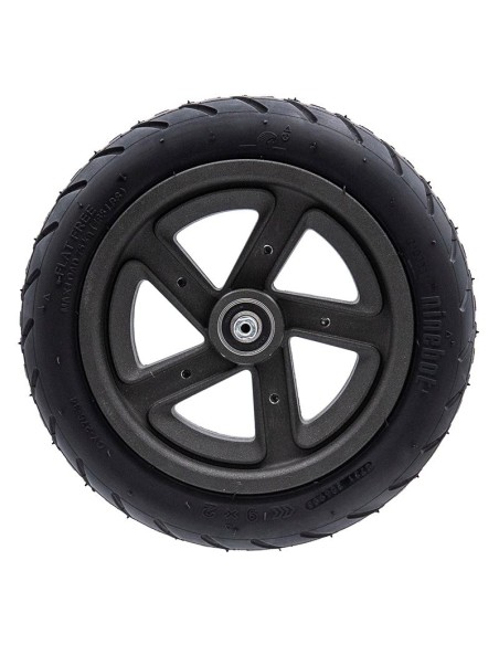 LLANTA CON RUEDA MACIZA 6.1" Y BISEL 44MM NINEBOT E22/E25/E45 E