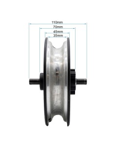 LLANTA ORIGINAL WISPEED T855 2