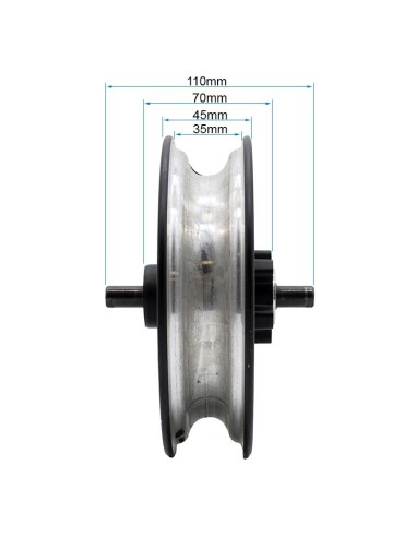 LLANTA ORIGINAL WISPEED T855
