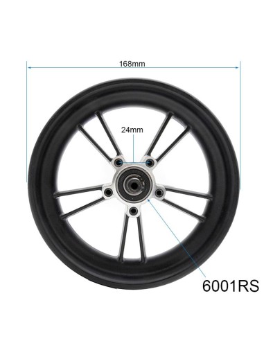 LLANTA ORIGINAL WISPEED T855