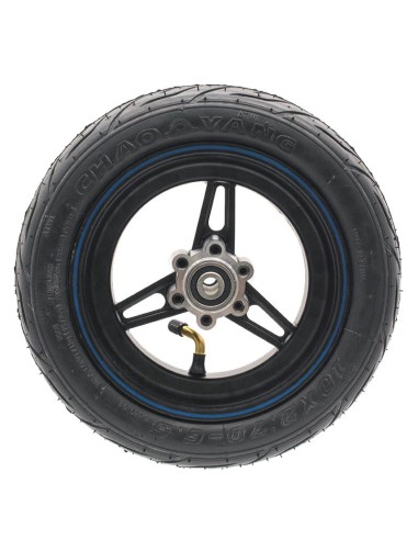 LLANTA 6.5" Y BISEL 47MM AZUL SMARTGYRO...