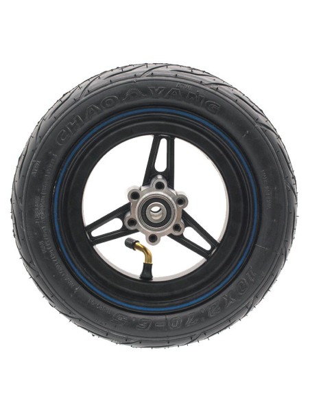 LLANTA 6.5" Y BISEL 47MM AZUL SMARTGYRO SPEEDWAY & ROCKWAY
