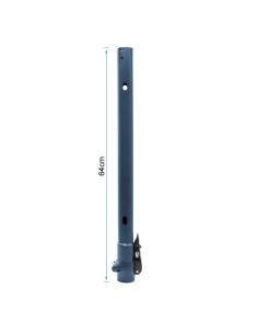 MASTIL SMARTGYRO K2 AZUL 2