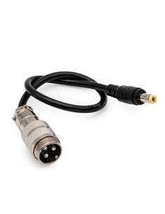 ADAPTADOR AERREO GX16 A DC55x21 2