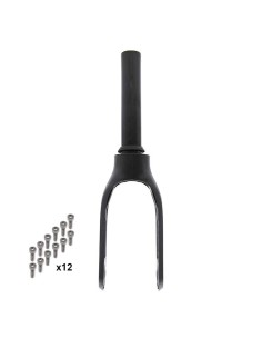 HORQUILLA CON EMBELLECEDOR NEGRO PARA XIAOMI