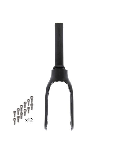 HORQUILLA CON EMBELLECEDOR NEGRO PARA XIAOMI