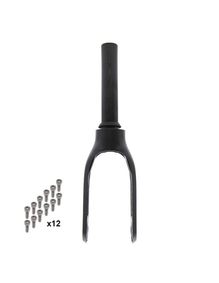 HORQUILLA CON EMBELLECEDOR NEGRO PARA XIAOMI
