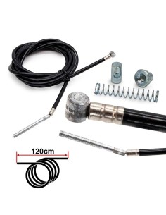 CABLE DE FRENO CON CAMISA DUALTRON MINI (DELANTERO) - 1.20M