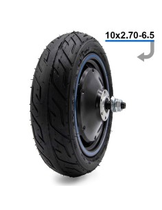 MOTOR AZUL 48V 800W 6.5/B50 SMARTGYRO/ URBANGLIDE